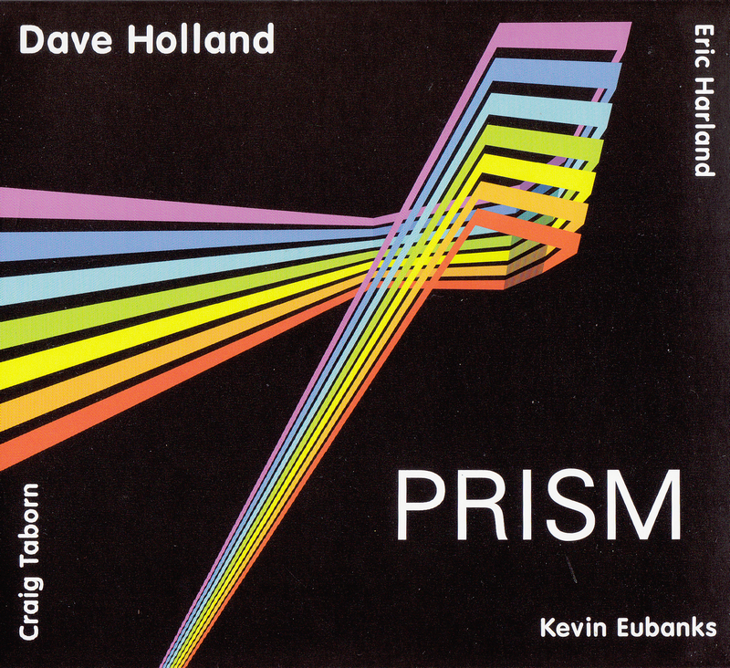 Dave Holland - Prism (Album Cover)